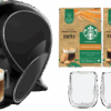Krups NESCAFÉ Dolce Gusto NEO Latte Starbucks Bundel YY5892FD