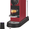 Krups Nespresso Citiz XN7415 Kersenrood