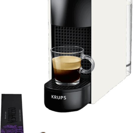 Krups Nespresso Essenza Mini XN1101 Wit