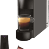 Krups Nespresso Essenza Mini XN110B Grijs