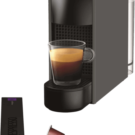 Krups Nespresso Essenza Mini XN110B Grijs