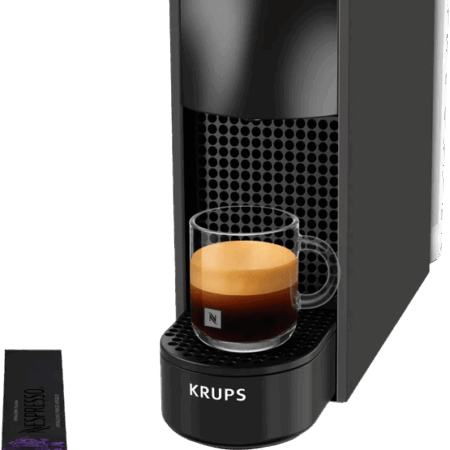 Krups Nespresso Essenza Mini XN110N Antraciet