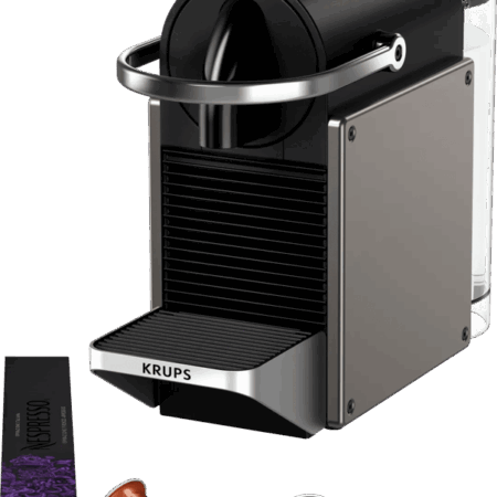 Krups Nespresso Pixie XN306T