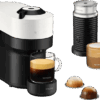 Krups Nespresso Vertuo Pop Coconut White XN9211 met Aeroccino