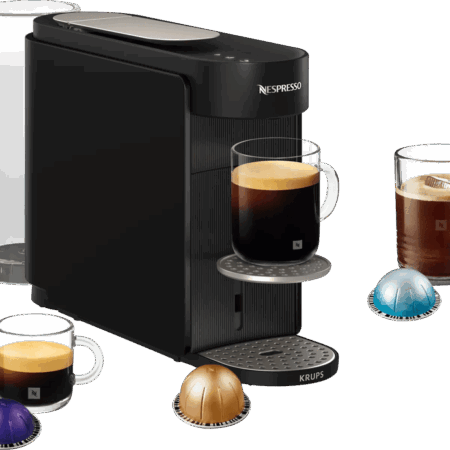 Krups Nespresso XN9408 Vertuo Up Zwart