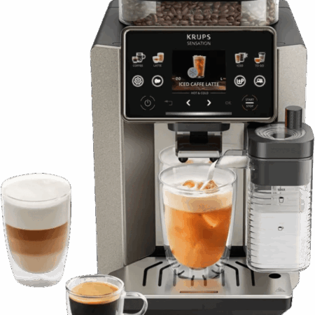Krups Sensation Elite EA917E