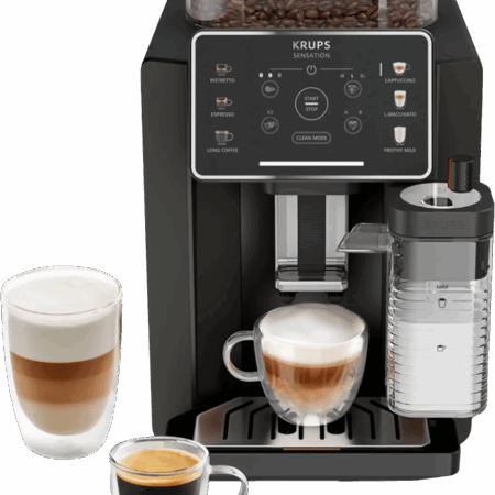 Krups Sensation Milk M50 EA9129