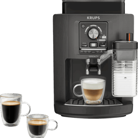 Krups Serenity Milk EA402H