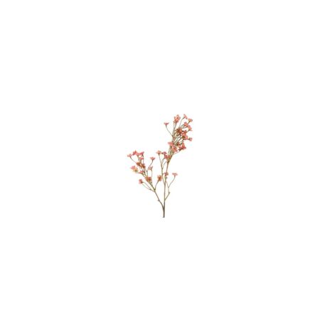 Kunstbloem Forsythia roze zijde H92cm | Countryfield