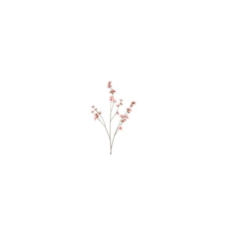 Kunstbloem Zinnia roze H108cm | Countryfield