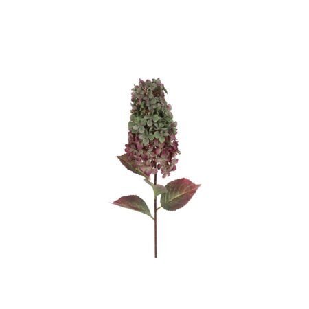 Kunstbloem paniculata hydrangea groen | Countryfield