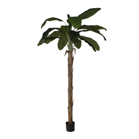 Kunstboom Banana tree Agnes