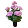 Kunstplant Hortensia lichtroze 65cm | Mansion Atmosphere