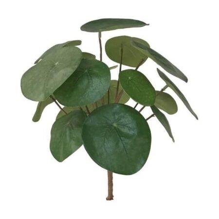 Kunstplant Pilea bush 25cm