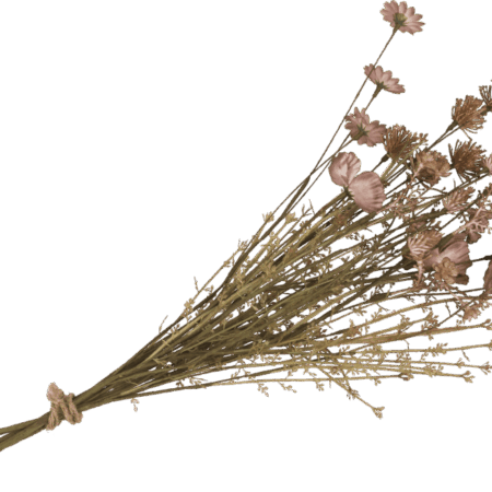 Kunstplant dry flower bouquet