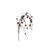 Kunsttak Larix XL bruin 133x12x8cm | Countryfield