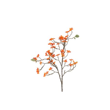 Kunsttak Malus oranje 30xH86