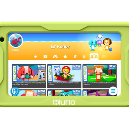 Tab Lite kindertablet groen
