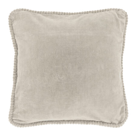 Kussen Carmel dove white