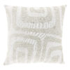 Kussen Dulce dove white