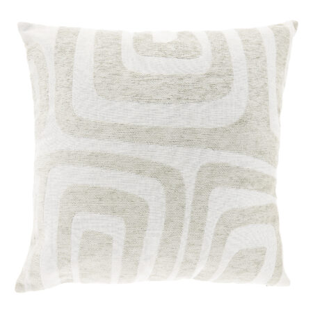 Kussen Dulce dove white