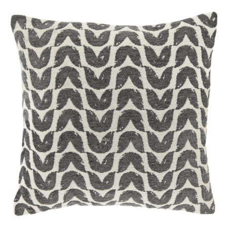 Kussen Gozi dark grey