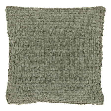Kussen Karli tea green