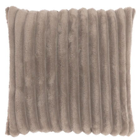 Kussen Lex taupe