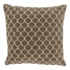 Kussen Miley taupe