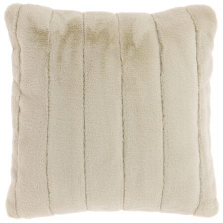 Kussen Norah dove white