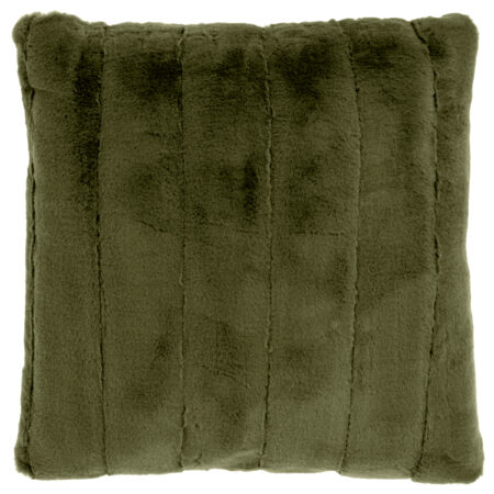 Kussen Norah winter green