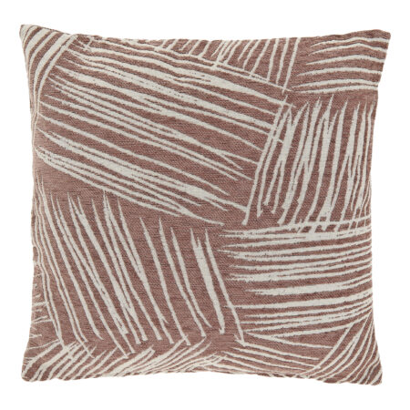 Kussen Perla old pink