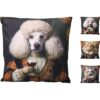Kussen dieren print 45cm | Home & Styling