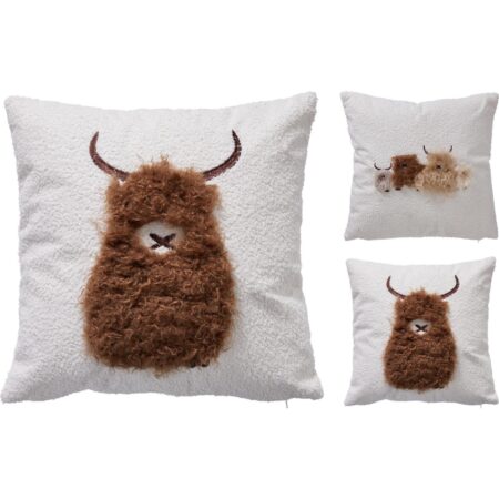 Kussen Hooglander 45x45cm set a 2 stuks | Home & Styling