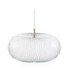 Donut Small Hanglamp - Geborsteld messing