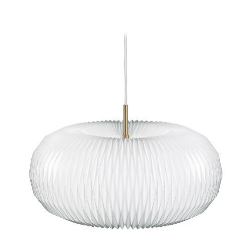 Donut Small Hanglamp - Geborsteld messing