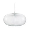 Donut Small Hanglamp - Gepolijst staal