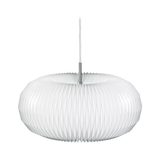 Donut Small Hanglamp - Gepolijst staal