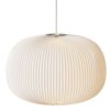 Lamella 1 - 132 Hanglamp - Aluminium