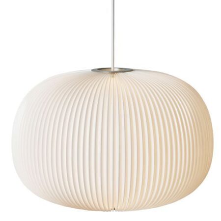 Lamella 1 - 132 Hanglamp - Aluminium