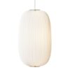 Lamella 2 - 133 Hanglamp - Aluminium