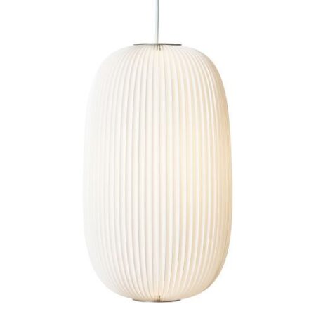 Lamella 2 - 133 Hanglamp - Aluminium
