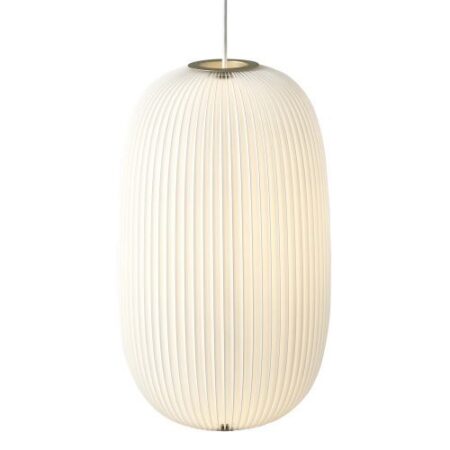 Lamella 2 - 133 Hanglamp - Goud