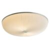Lamella 236 Plafondlamp - Aluminium