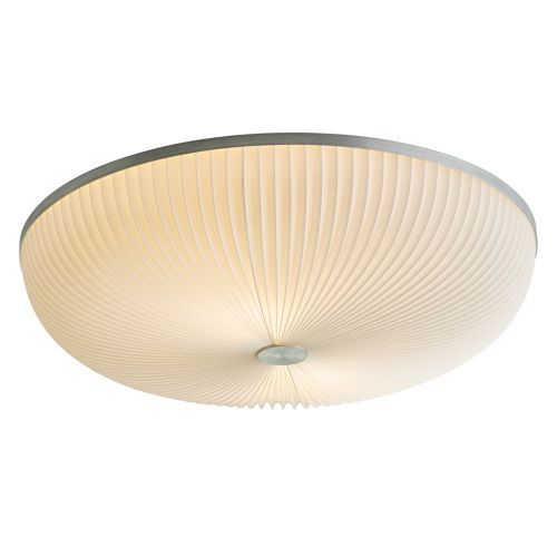 Lamella 236 Plafondlamp - Aluminium