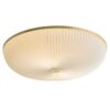Lamella 236 Plafondlamp - Goud