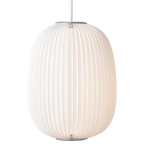 Lamella 4 - 135 Hanglamp - Aluminium