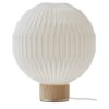 Model 375 - Medium Tafellamp - Standaard kap - Bruin