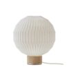 Model 375 - Small Tafellamp - Standaard kap - Bruin