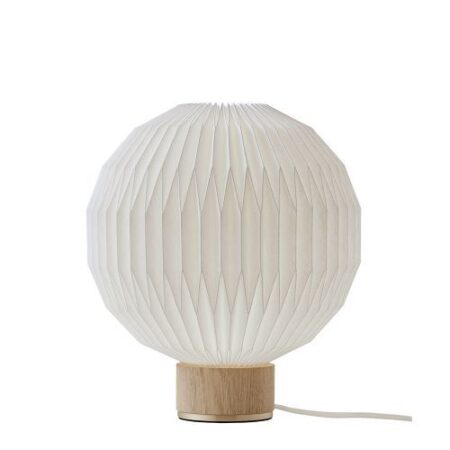 Model 375 - Small Tafellamp - Standaard kap - Bruin